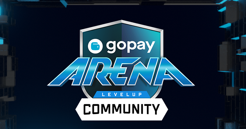 GoPay Arena Level Up Community.png