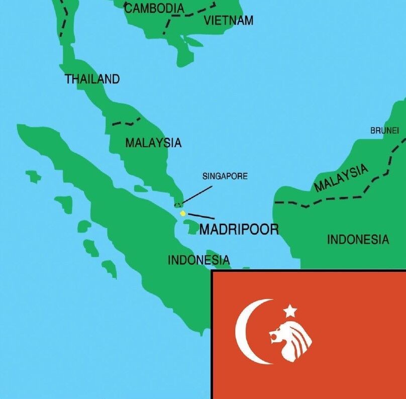 5 Fakta Madripoor, Negeri di Marvel yang Ada di Dekat Indonesia!