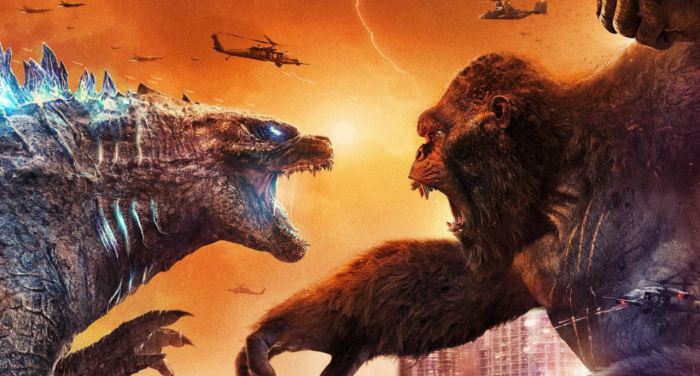 Baru Tayang di Jepang, Godzilla vs Kong Langsung Box Office!