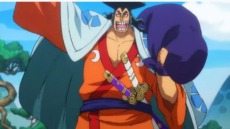 Preview One Piece Episode 969: Oden Pulang ke Wano!
