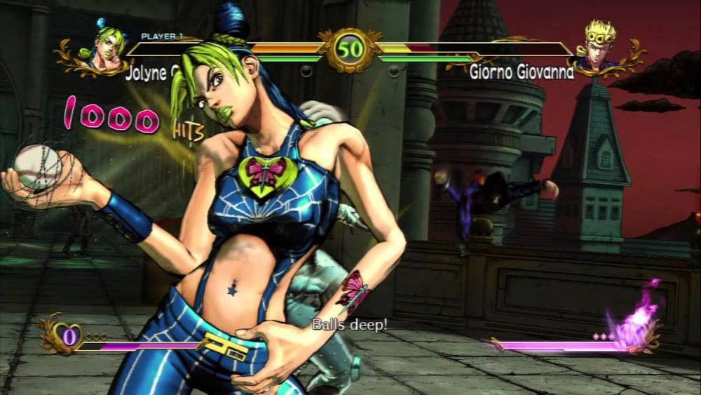 10 Fakta Jolyne Cujoh, Anak Jotaro Kujo Tokoh Part 6 JoJo!