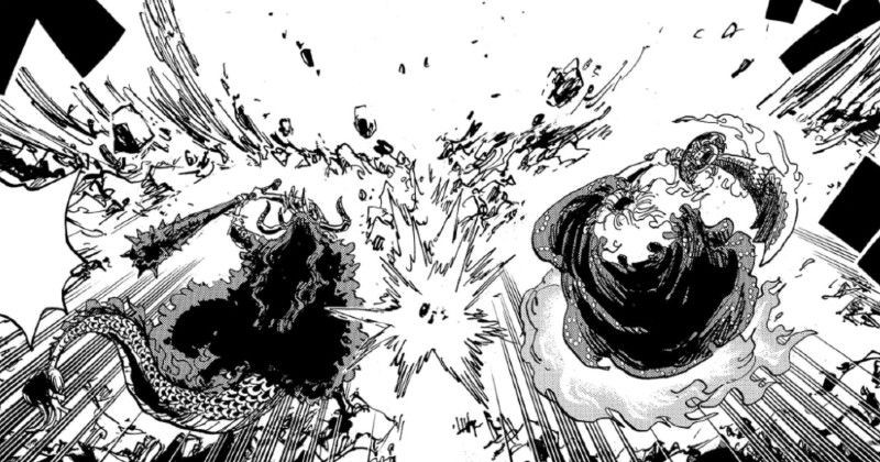 Pembahasan One Piece 1009: Satu Yonko Tersingkir dari Pertempuran!