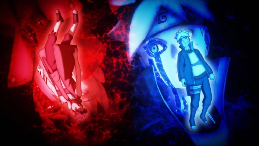 Boruto Opening 8 Versi 2 Tunjukan Adegan yang Lebih Gelap!