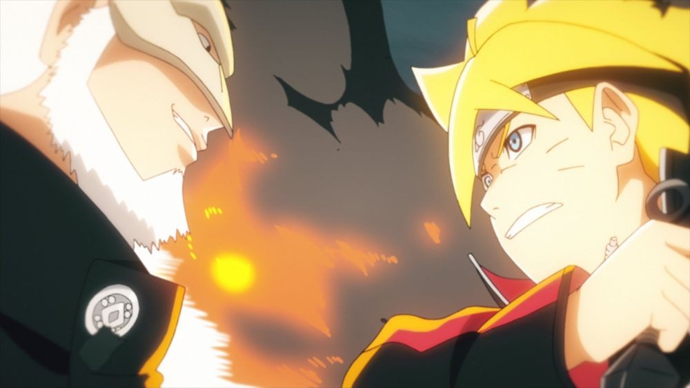 Boruto Opening 8 Versi 2 Tunjukan Adegan yang Lebih Gelap!