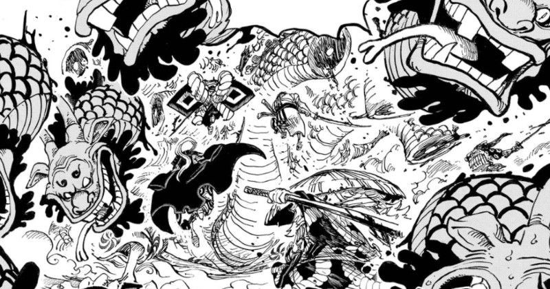 Teori: Benarkah Orochi Sudah Tewas di One Piece 1009?