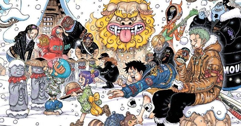 Pembahasan One Piece 1009: Satu Yonko Tersingkir dari Pertempuran!