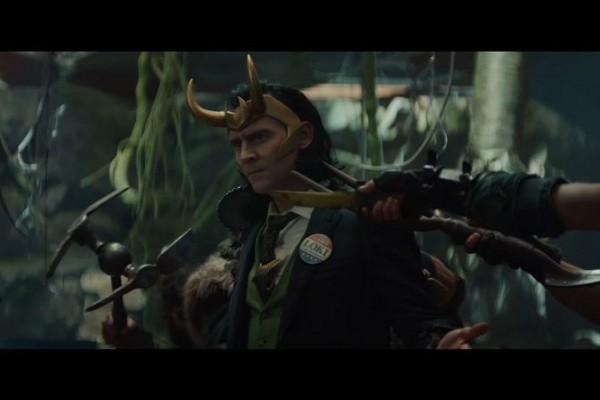 Trailer Baru Serial Loki Dirilis! God of Mischief Beraksi Lagi!