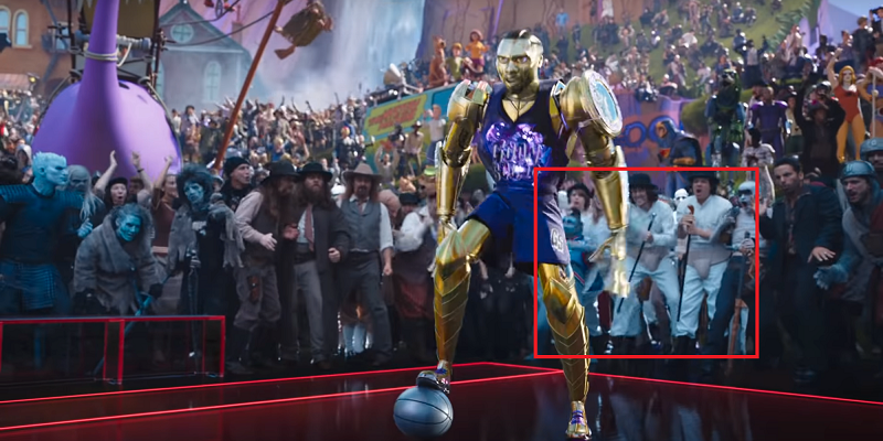 13 Easter Egg di Trailer Space Jam 2: A New Legacy!