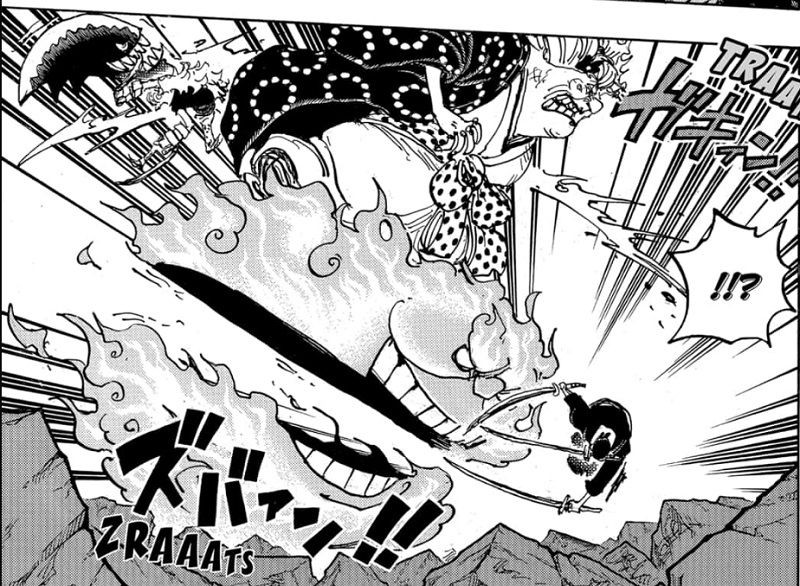 3 Elemen Alam yang Pernah Dipotong oleh Zoro di One Piece 
