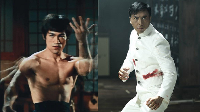 10 Fakta Chen Zhen, Tokoh yang Sempat Diperankan Bruce Lee dan Jet Li