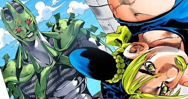 Bisa Reset Dunia! Inilah 10 Stand Musuh Terkuat di JoJo Part 6!