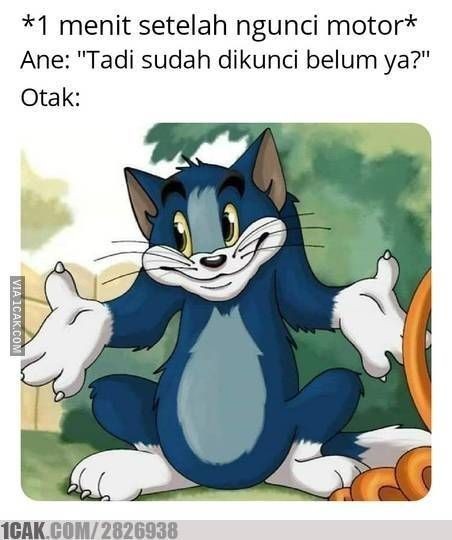 10 Meme Pertanyaan yang Bikin Panik! Kacau Kalau Ditanyain Gini