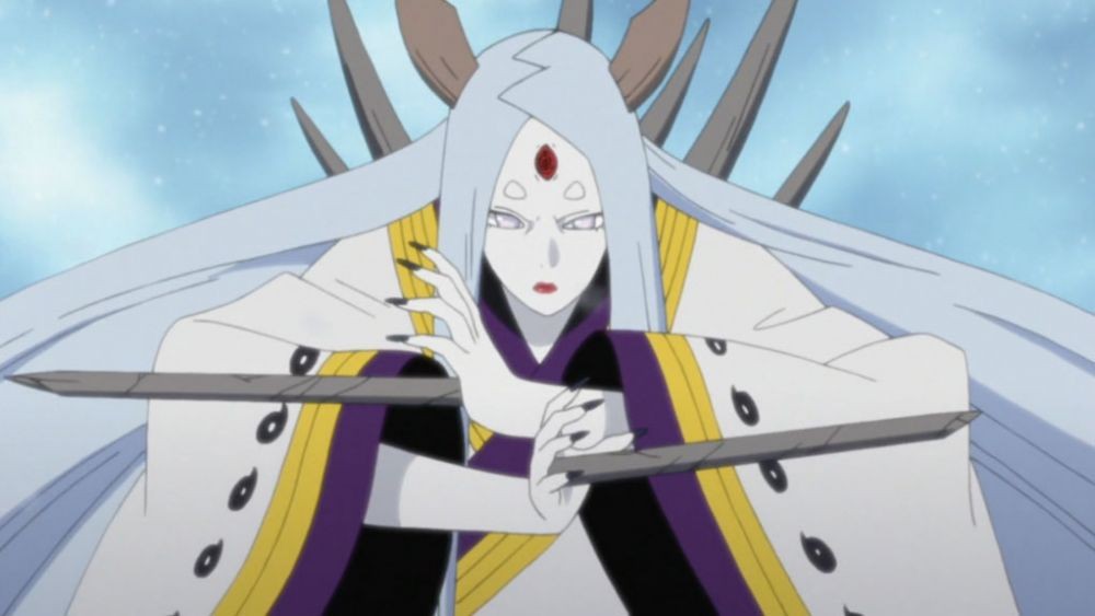 15 Karakter Penting di Naruto dan Boruto yang Bukan Ninja!