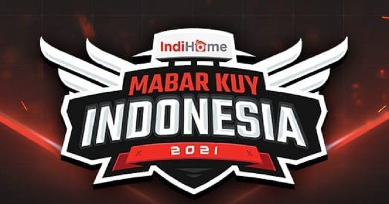 Event IndiHome MabarKuy Indonesia 2021 Resmi Buka Pendaftaran!
