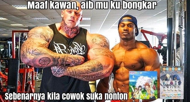 Sorry Kawan? 10 Foto Meme Bongkar Aib yang Terkocak