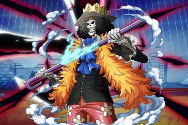 Teori One Piece: Apakah Brook Sebenarnya Bisa Pakai Haki?