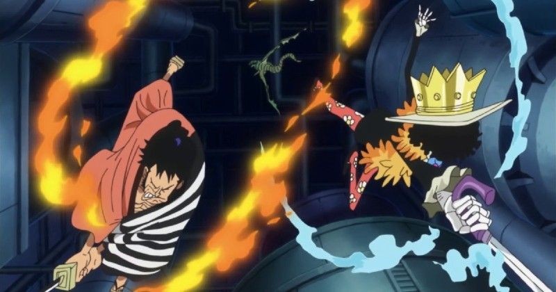 Teori One Piece: Apakah Brook Sebenarnya Bisa Pakai Haki?