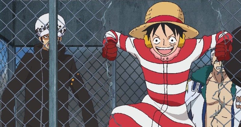 Teori One Piece: Apakah Brook Sebenarnya Bisa Pakai Haki?