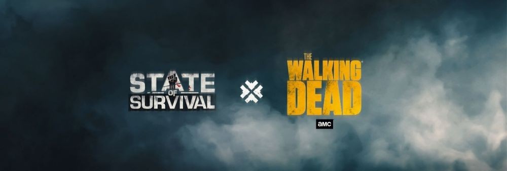 Spesial! Ini Kolaborasi State of Survival dengan The Walking Dead!