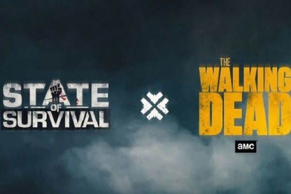 Spesial! Ini Kolaborasi State of Survival dengan The Walking Dead!
