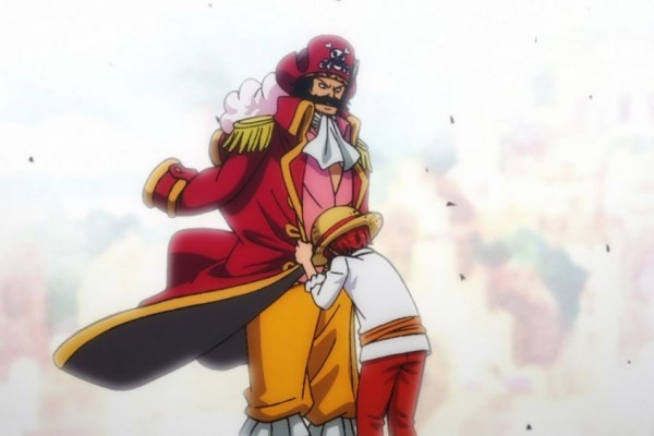 Teori One Piece: Kenapa Shanks Menangis Setelah Bicara dengan Roger?