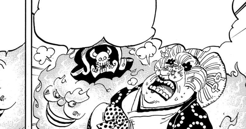 Pembahasan One Piece 1010: Peningkatan Haoshoku Haki Topi Jerami!