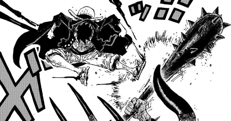 Pembahasan One Piece 1010: Peningkatan Haoshoku Haki Topi Jerami!