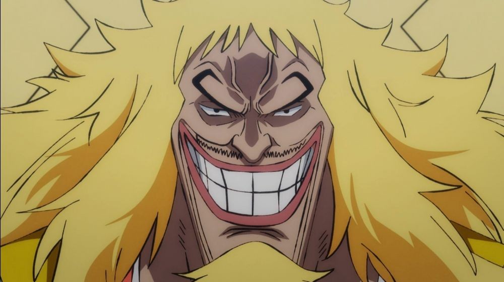 Shiki Muncul Di One Piece Episode 969 Beda Dari Manga