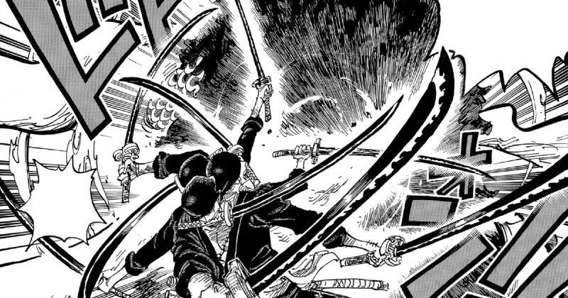 Teori: Lebih Kuat Yamato atau Zoro di One Piece?