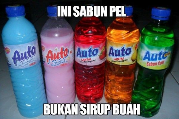 12 Meme Halusinasi Makanan Selama Puasa! Karet Jadi Kaya Mi?