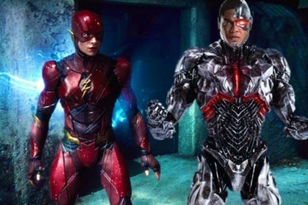 Ray Fisher Masih Berharap Cyborg Muncul di Film Flash