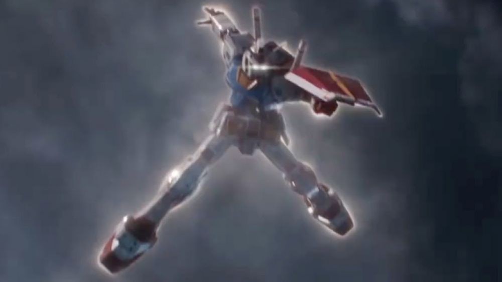 Live-Action Gundam Akan Hadir di Netflix, Ini Harapan Penggemar