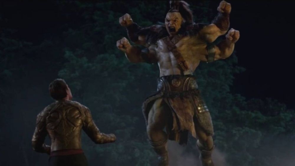 Bukan Cole Young! Ini 10 Petarung Terkuat di Film Mortal Kombat 2021!
