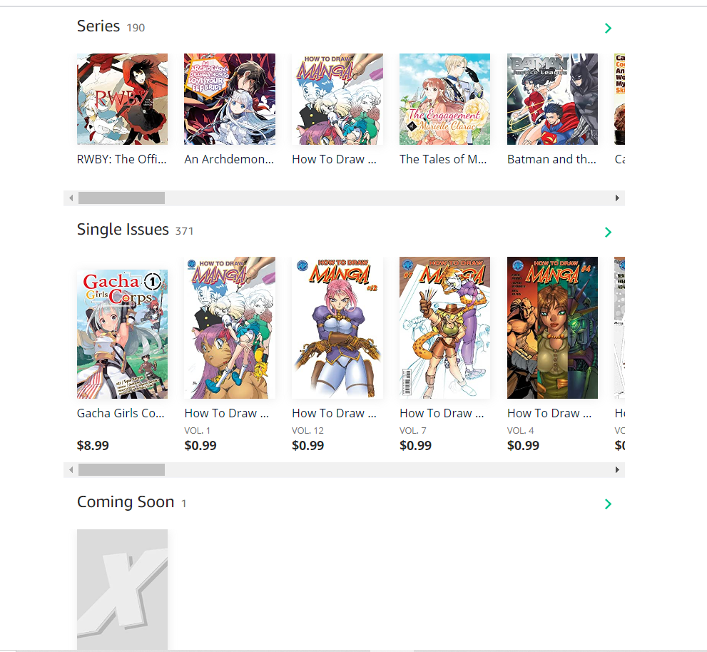 7 Situs Baca Manga Online Terbaik Buat Kamu yang Ingin Selalu Update!