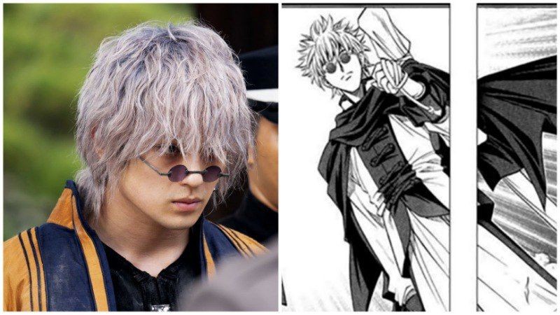 4 Karakter Manga Shonen Jump yang Diperankan Mackenyu di Live Action