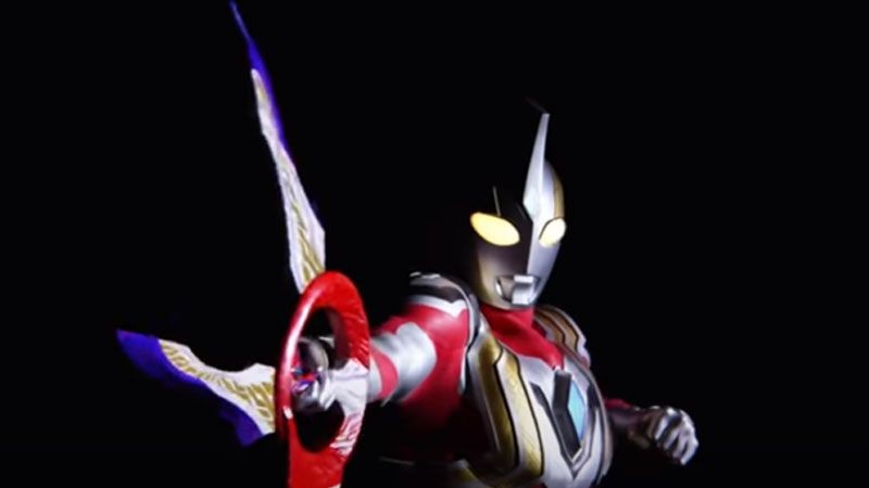 Teaser Ultraman Trigger Perlihatkan Detail Form dan Senjata!