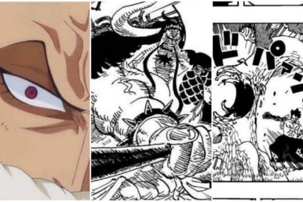This Is A High Level Of The 3 Types Of Haki In One Piece More And More Horrified Netral News