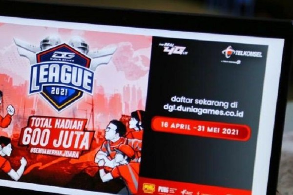 PUBG Mobile Kembali! Telkomsel Gelar Dunia Games League 2021!