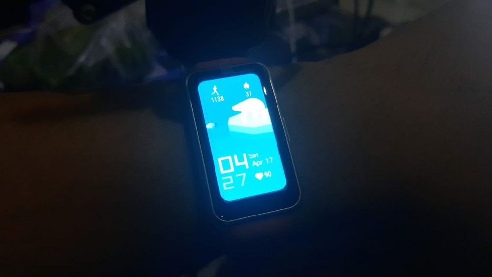 Review Huawei Band 6, Smartband Gaya Hidup Rasa Smartwatch!