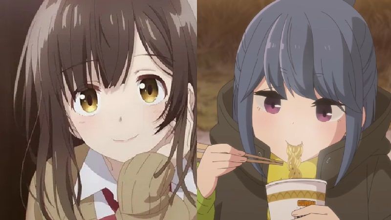 Lapar Mata? Ini 10 Anime 2021 yang Bisa Bikin Batal Puasa!