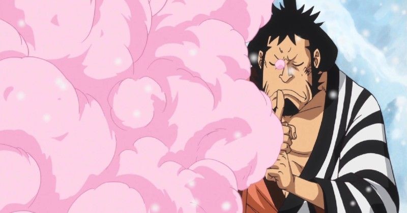 5 Buah Iblis One Piece yang Kurang Cocok untuk Pemakannya