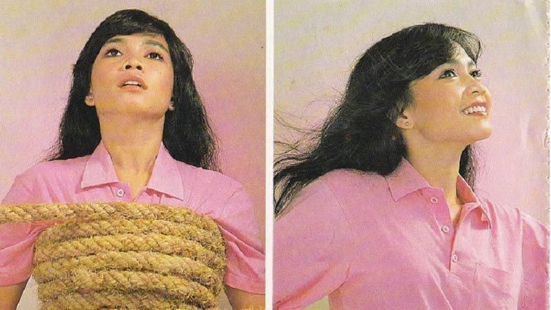 Sadarkah Kamu? Model Iklan Lawas Ini adalah Ibu Artis Lokal Tenar!