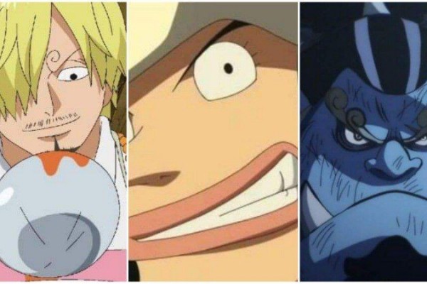Teori One Piece: Apakah Ada Lagi Pengguna Haoshoku Haki di Topi Jerami