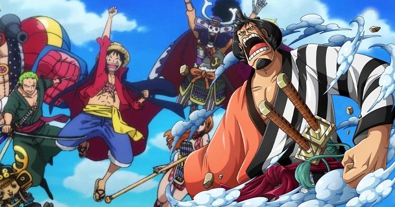 Teori One Piece: Kin'emon Bakal Gabung Topi Jerami?