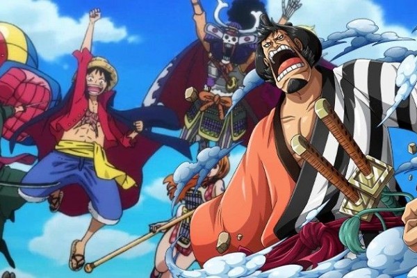 Teori One Piece: Kin'emon Bakal Gabung Topi Jerami?