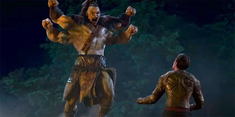5 Keanehan Film Mortal Kombat! Terasa Janggal Dibanding Versi Game