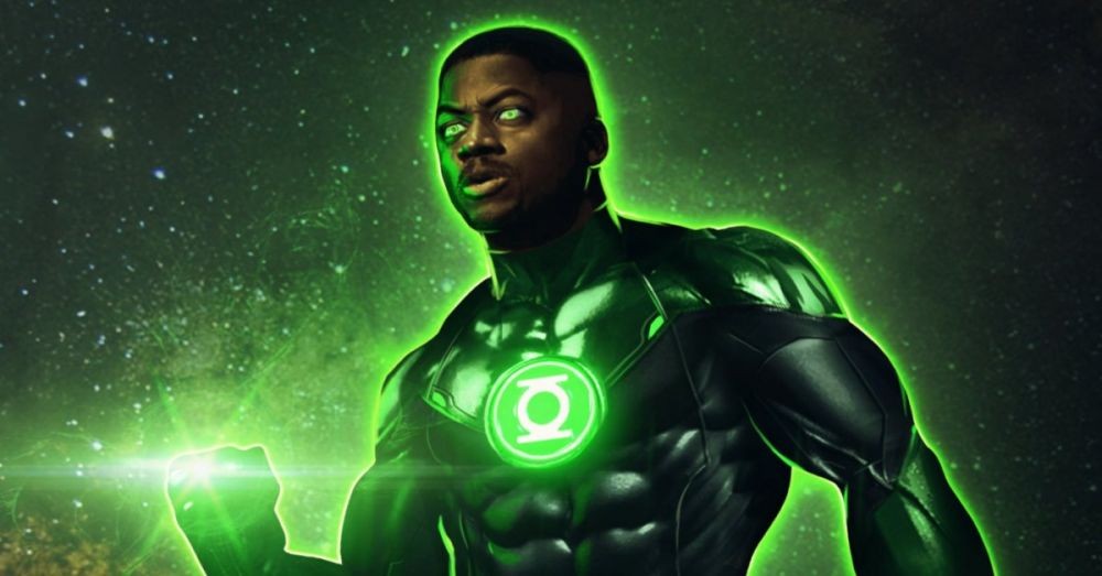 Ini Info Aktor Green Lantern di Snyder Cut yang Tidak Digunakan!