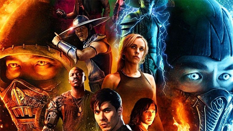 7 Menit Pertama Film Mortal Kombat Dirilis Gratis!