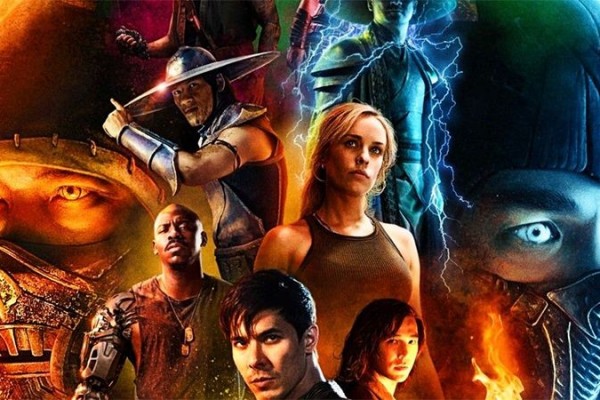 5 Keanehan Film Mortal Kombat! Terasa Janggal Dibanding Versi Game