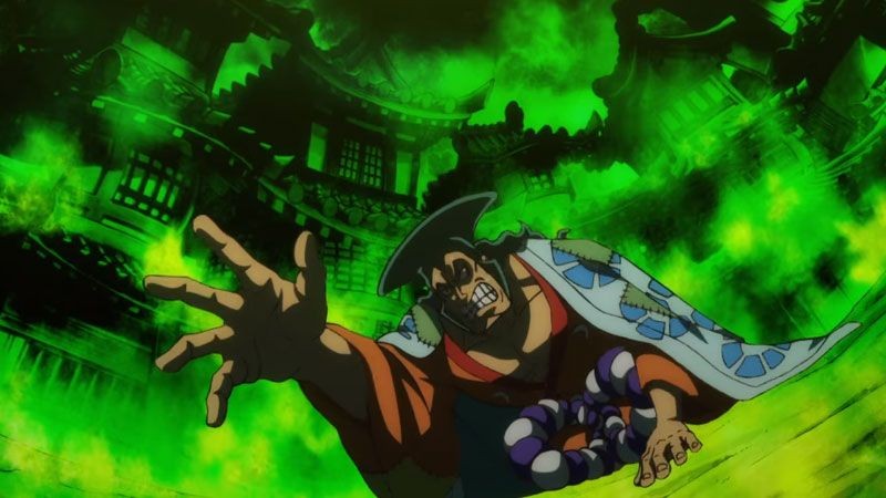 Preview One Piece Episode 971: Kembalinya Oden dan Akazaya!